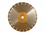 14" General Purpose Turbo Segmented Blade