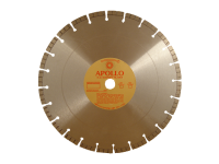 14" General Purpose Turbo Segmented Blade