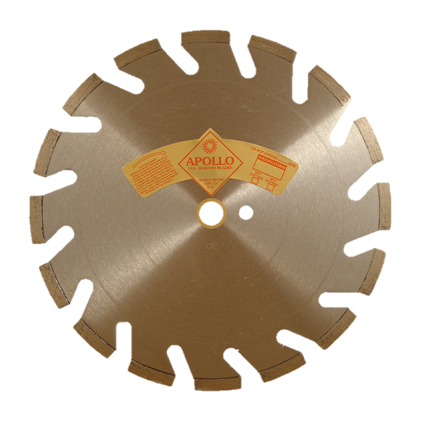 Heavy Duty Masonry Blades