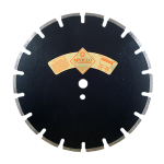 Supreme U Gullet Segmented Asphalt Blades
