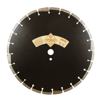 Premium Segmented Asphalt Blades