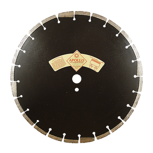 Premium Segmented Asphalt Blades