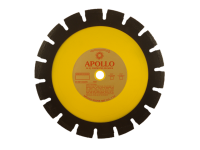 12" Segmented Concrete & Asphalt Blade