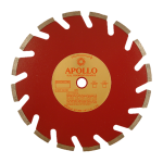Laser Welded Segmented Hard Brick & Masonry Blades