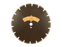 14" Premium Heavy Duty Laser Welded Segmented Asphalt Blade
