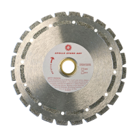 Pro Electroplated Double Lined Marble Blades