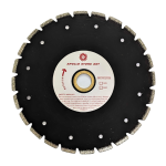 Pro Electroplated Marble Blade