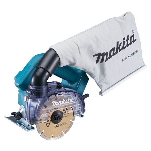 Makita DCC500ZX1 - 5" Cordless Masonry Saw