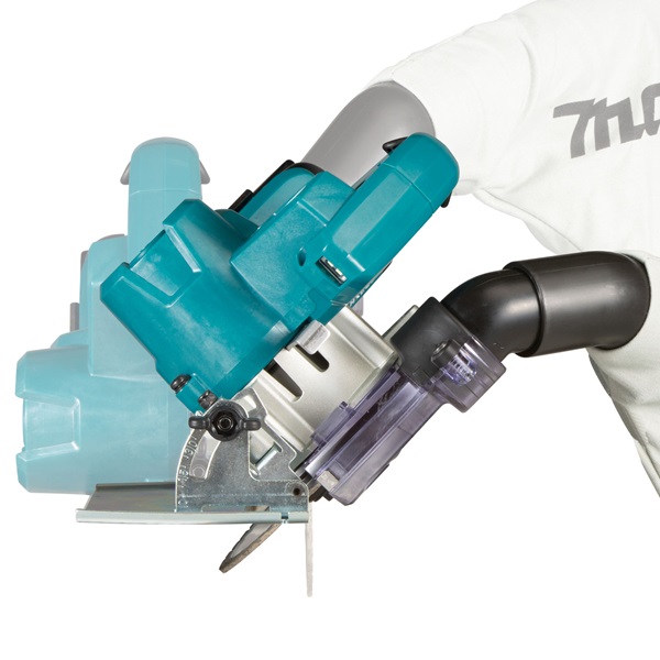 Makita DCC500ZX1 - 5" Cordless Masonry Saw - Image 2