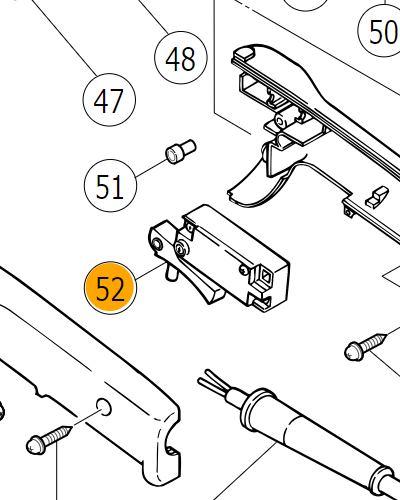 Metabo G13SC2 5" Angle Grinder - Image 3