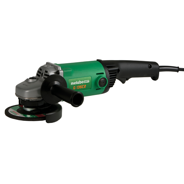 Metabo G13SC2 5" Angle Grinder