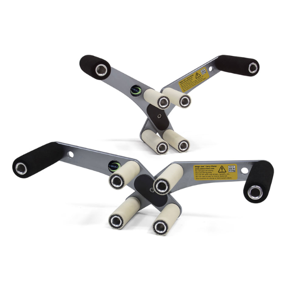Omni Cubed Mega-Jaw Carry Clamps