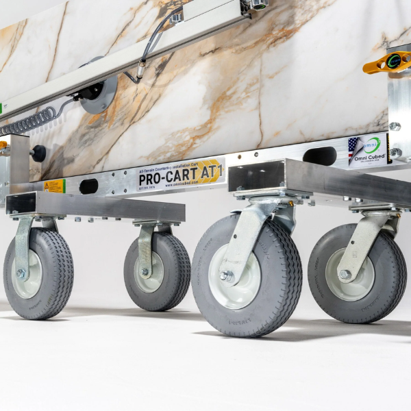 Omni Cubed Pro-Cart AT1