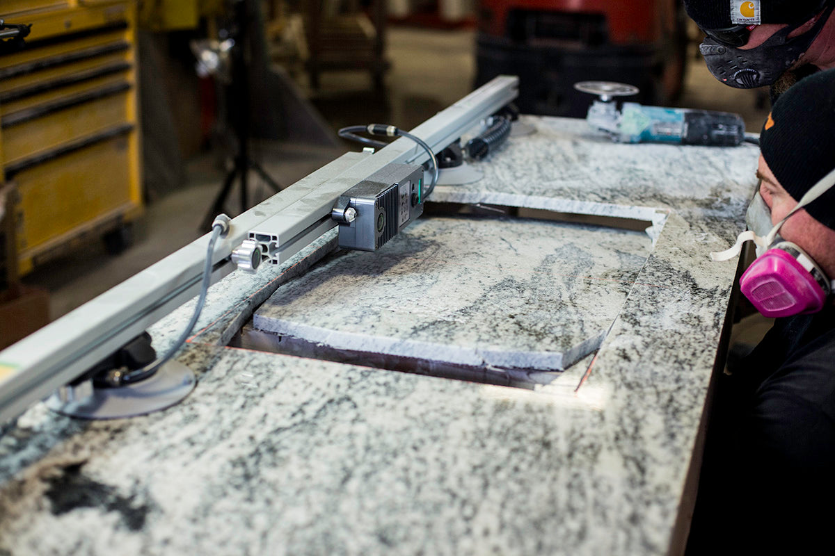 Omni Cubed Sink Hole Saver Slide - Auto - Image 4