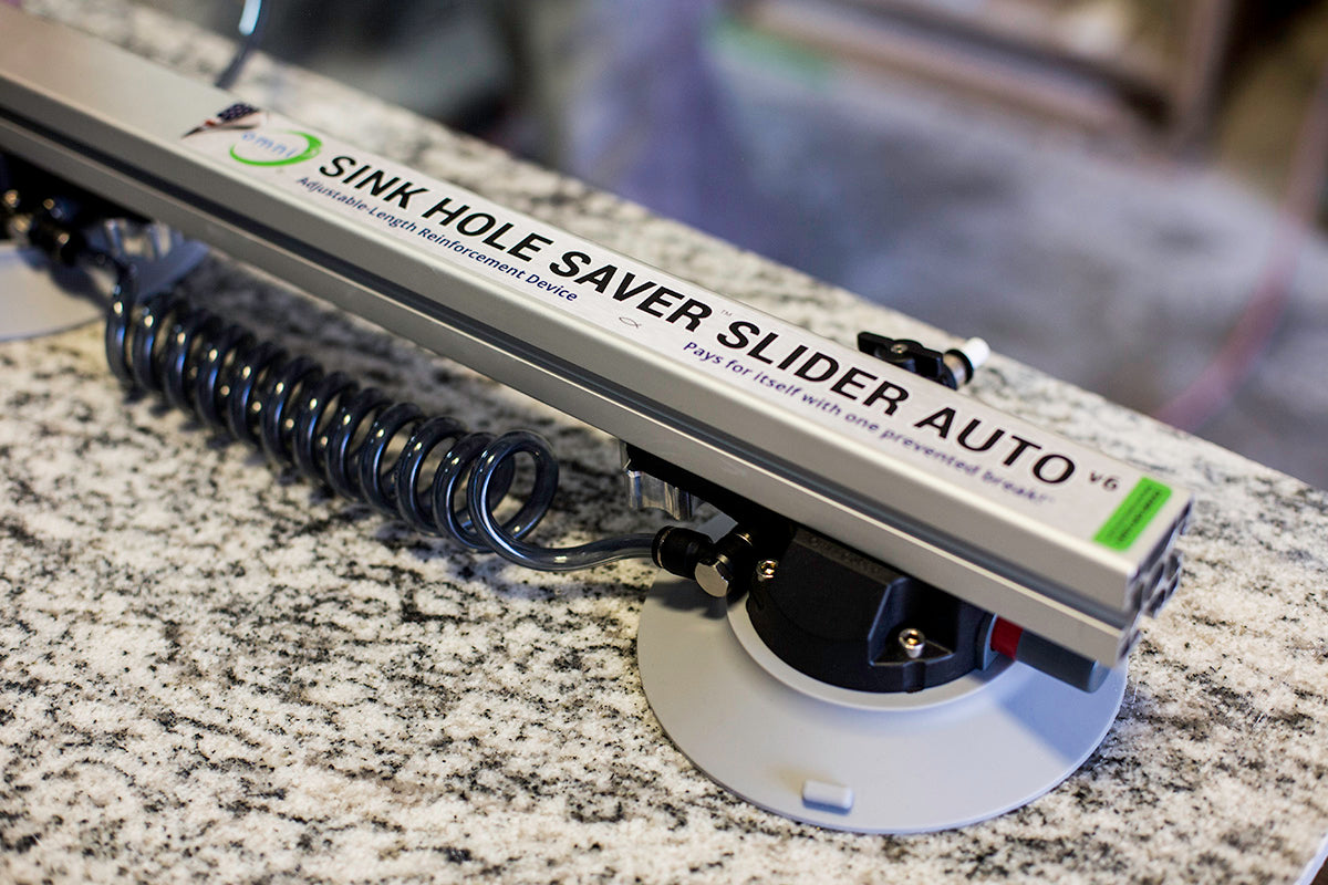 Omni Cubed Sink Hole Saver Slide - Auto - Image 6