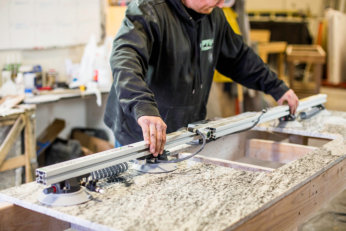 Omni Cubed Sink Hole Saver Slide - Auto - Image 8