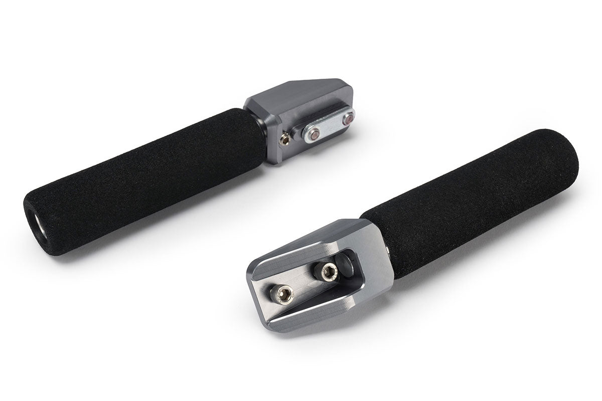 Omni Cubed Sink Hole Saver Handles