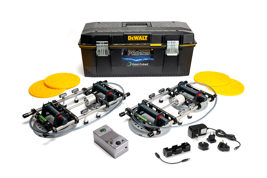 Omni Cubed Pro Stealth Seamer