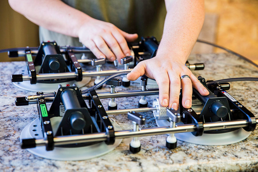 Omni Cubed Pro Stealth Seamer