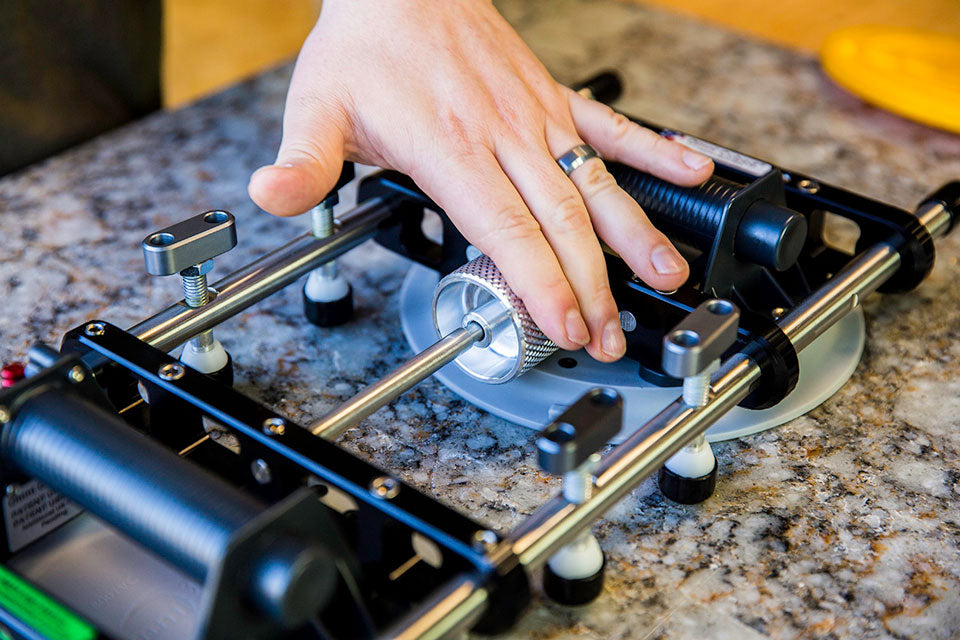 Omni Cubed Pro Stealth Seamer (MANUAL) - Image 4