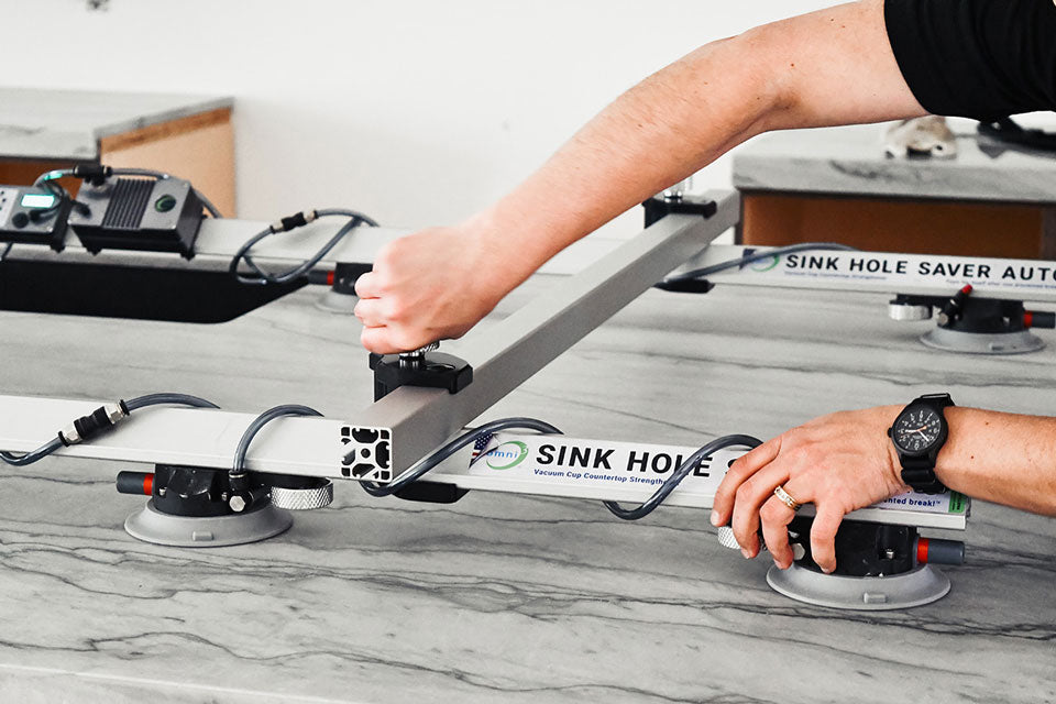 Omni Cubed Rigid Cross Brace Kit - Image 7