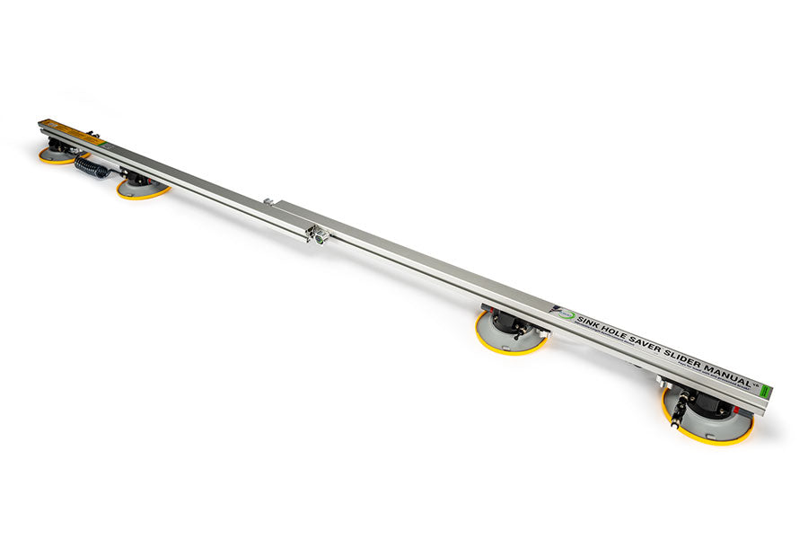 Omni Cubed Sink Hole Saver Slide - Manual