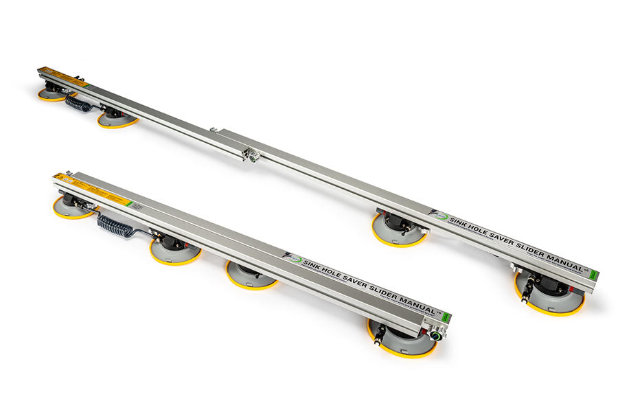 Omni Cubed Sink Hole Saver Slide - Manual - Image 9