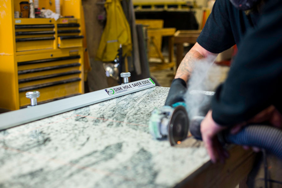 Omni Cubed Sink Hole Savers Edge - Image 4