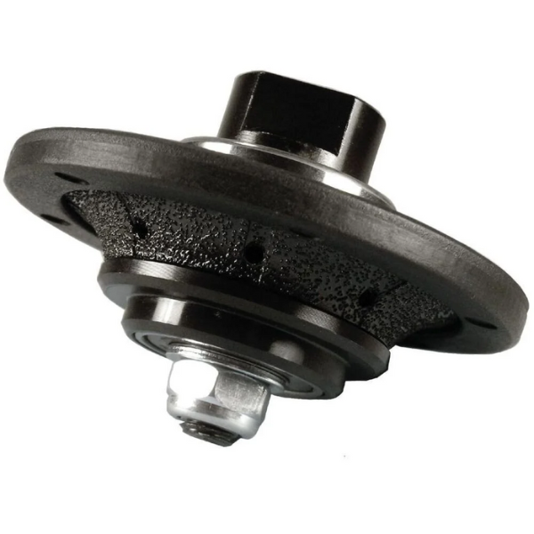 Alpha Profiler B-Series - Demi Bullnose / Roundover Edge - Image 2