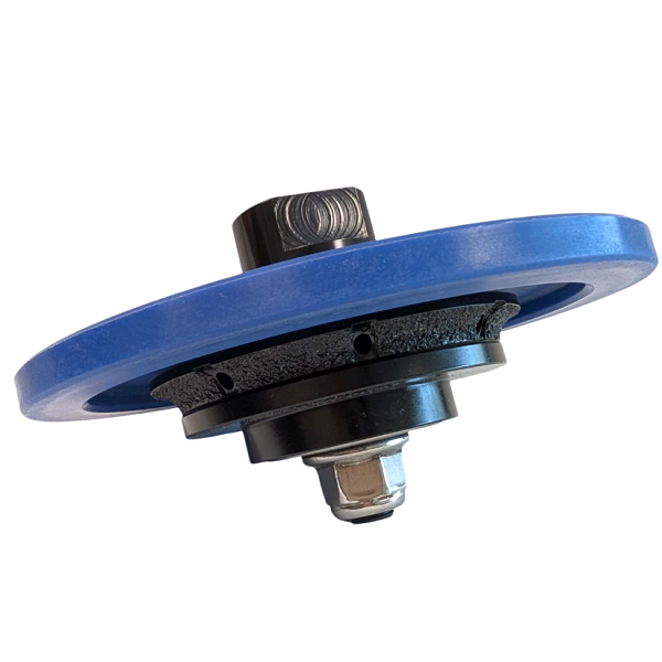 Alpha Profiler B-Series - Demi Bullnose / Roundover Edge