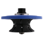 Alpha Profiler V-Series - Full Bullnose Edge