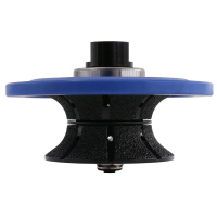 Alpha Profiler V-Series - Full Bullnose Edge