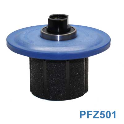 Alpha Profiler Z-Series - Straight 90-degree Edge