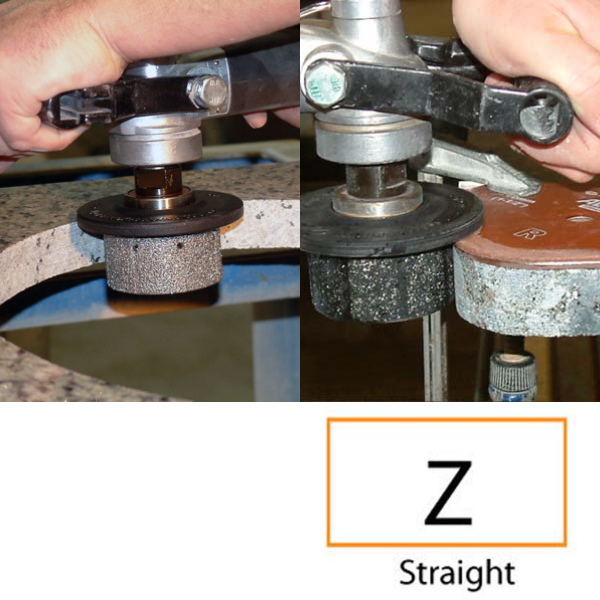 Alpha Profiler Z-Series - Straight 90-degree Edge - Image 2