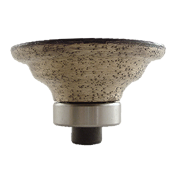 Premium Sintered Router Bit - Double Ogee Edge