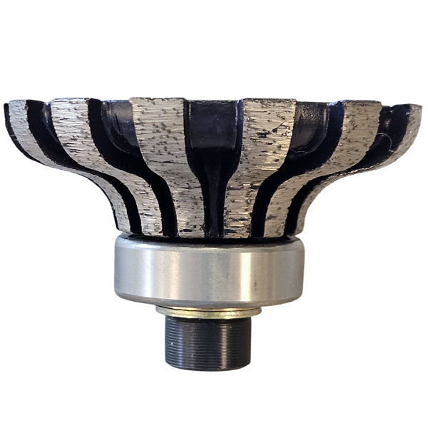 Premium Sintered Router Bit - Ogee Edge