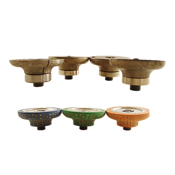 Premium Sintered Router Bit - Ogee Edge - Image 3