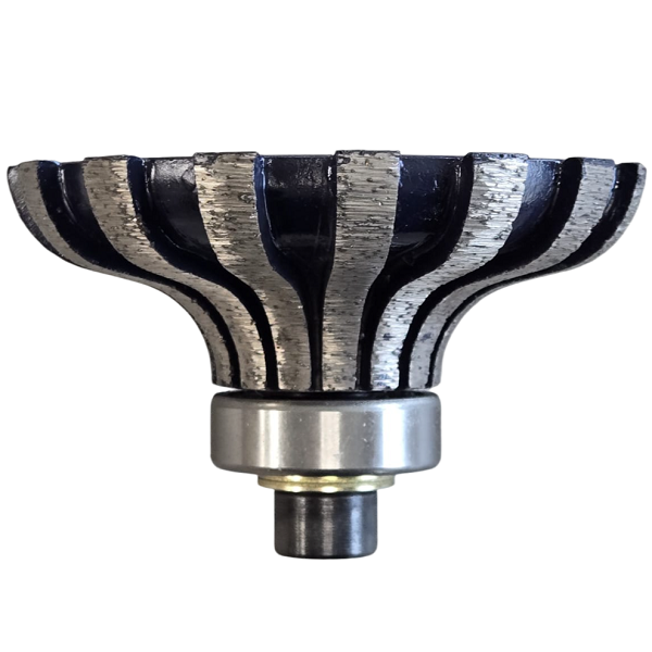 Premium Sintered Router Bit - Ogee Edge - Image 4