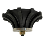 Premium Sintered Router Bit - Dupont Edge