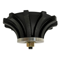 Premium Sintered Router Bit - Dupont Edge