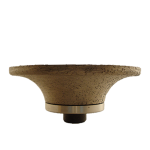 Professional Router Bit - Demi Bullnose Edge