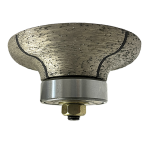 Professional Router Bit - Ogee Edge