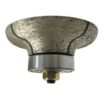 Professional Router Bit - Ogee Edge