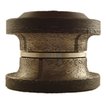 Professional Sintered Router Bit - Double Eased Edge