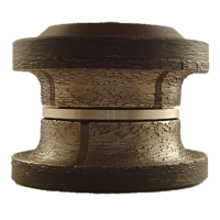 Professional Sintered Router Bit - Double Eased Edge