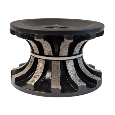 Professional Sintered Router Bit - Full Bullnose - Image 3