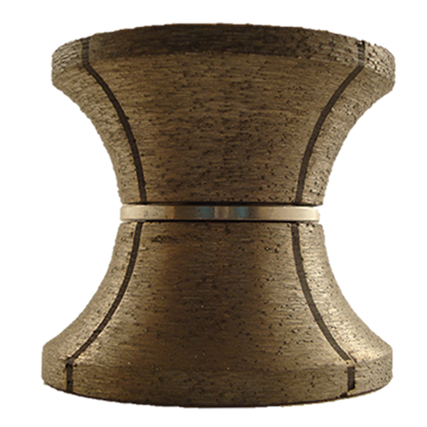 Professional Sintered Router Bit - Full Bullnose - Image 4