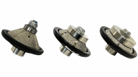 Premium Vacuum Brazed Profiler - Bevel Edge