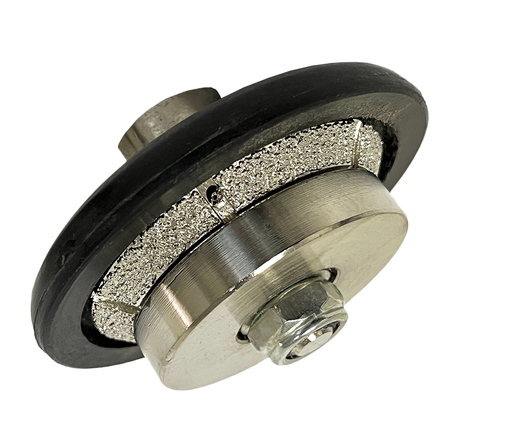 Premium Vacuum Brazed Profiler - Bevel Edge - Image 2