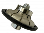 Premium Vacuum Brazed Profiler - Ogee Edge